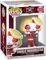 Figurine Funko Pop! | Hazbin Hotel | Charlie Avec Chance De Chase thumb 0