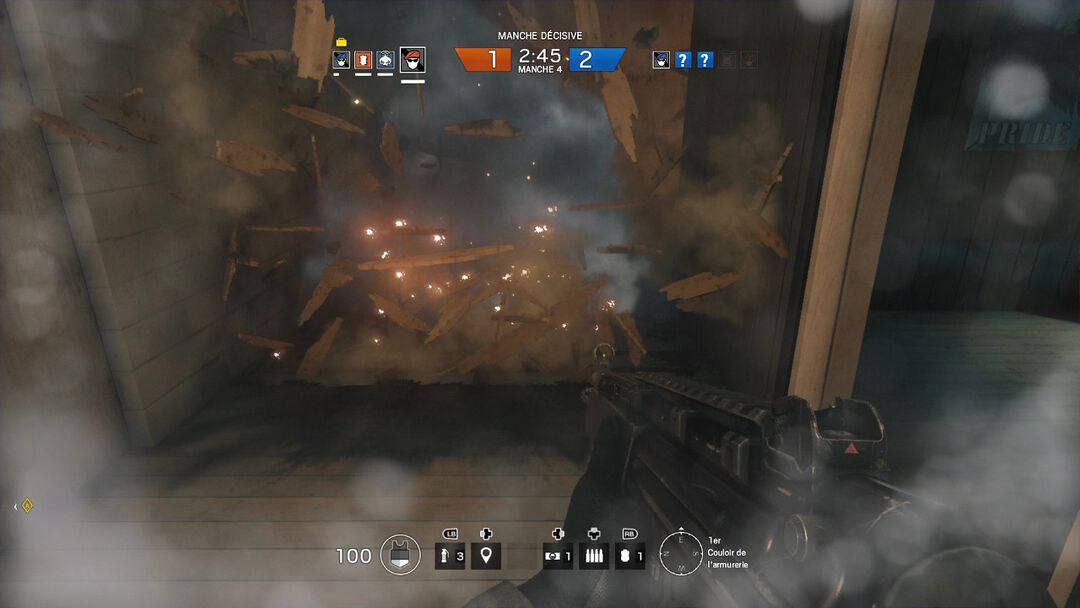 Rainbow Six Siege | Occasion