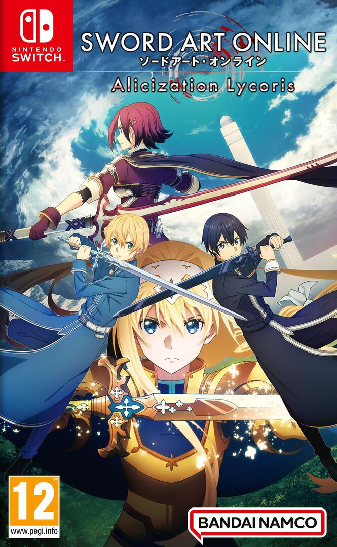 Sword Art Online Alicization Lycoris | Occasion