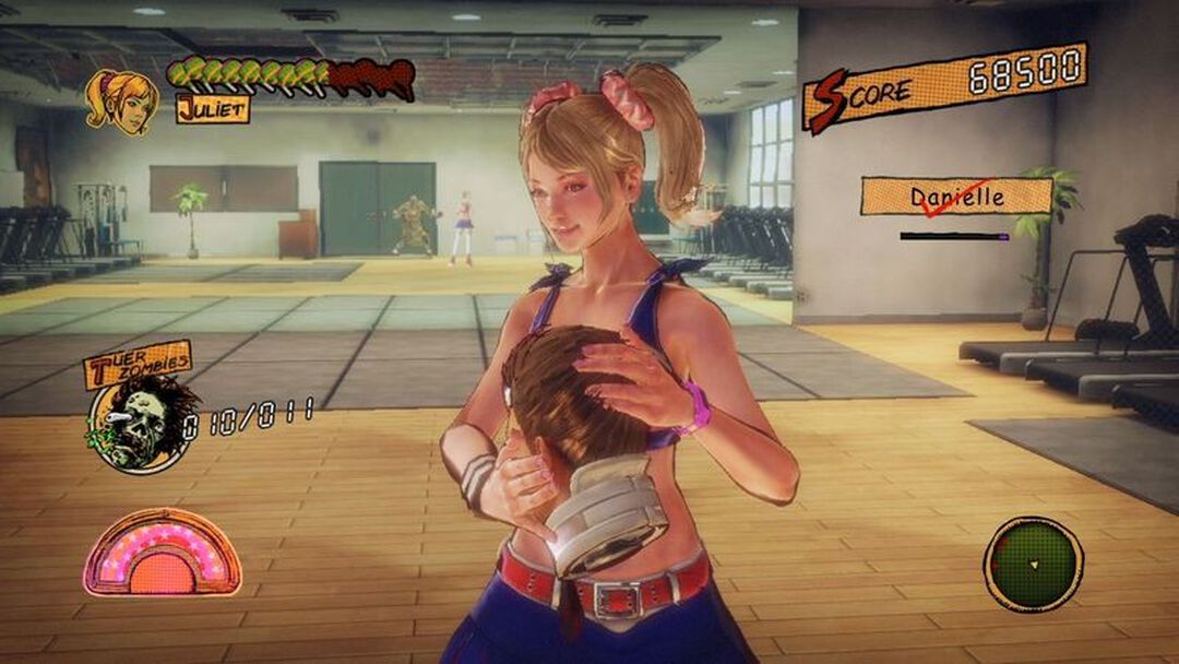 Lollipop Chainsaw | Occasion