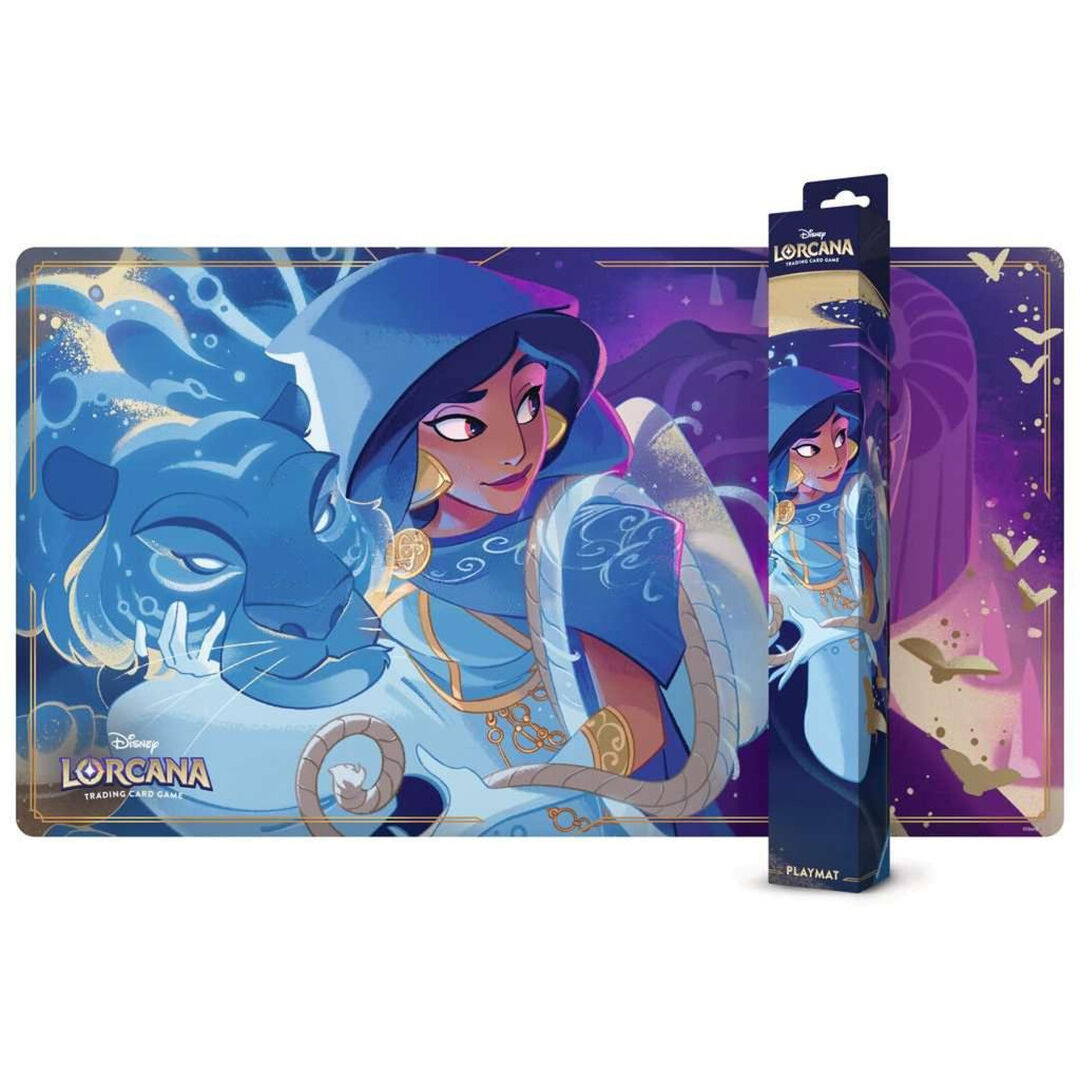 Tapis De Jeu Jasmine- Disney Lorcana