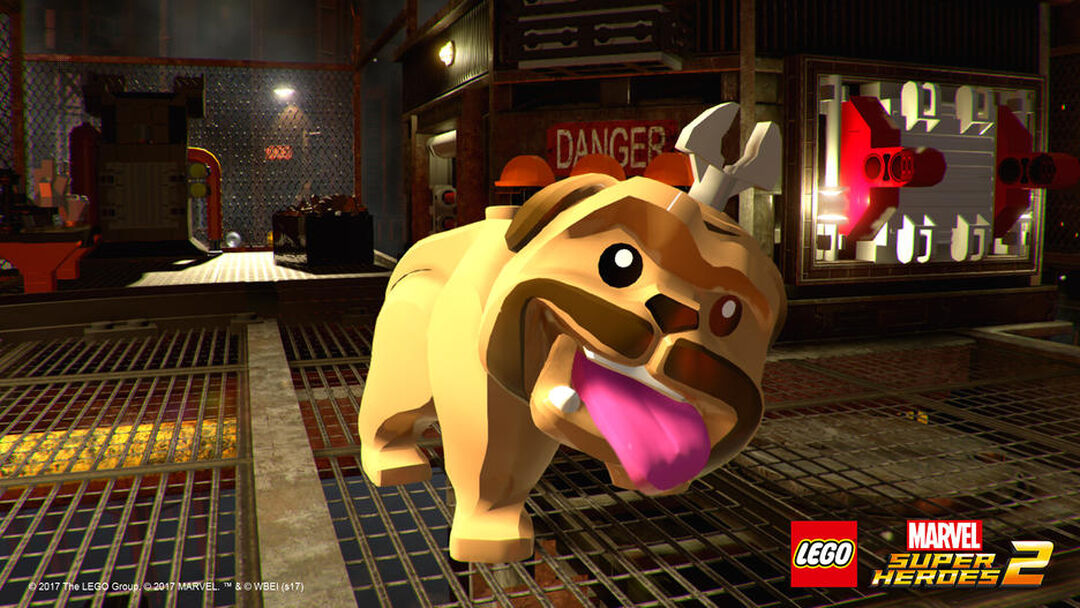 Lego Marvel Collection | Occasion