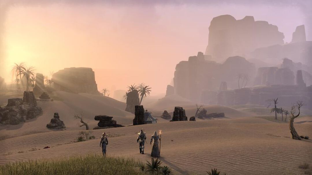 Elder Scrolls Online Tamriel Unlimited