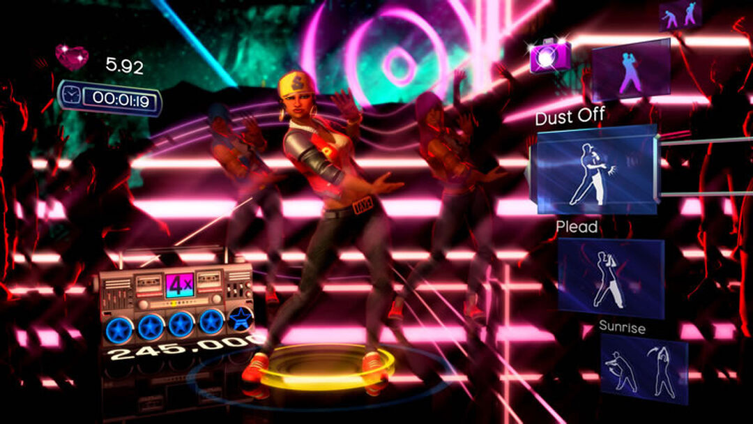 Dance Central | Occasion
