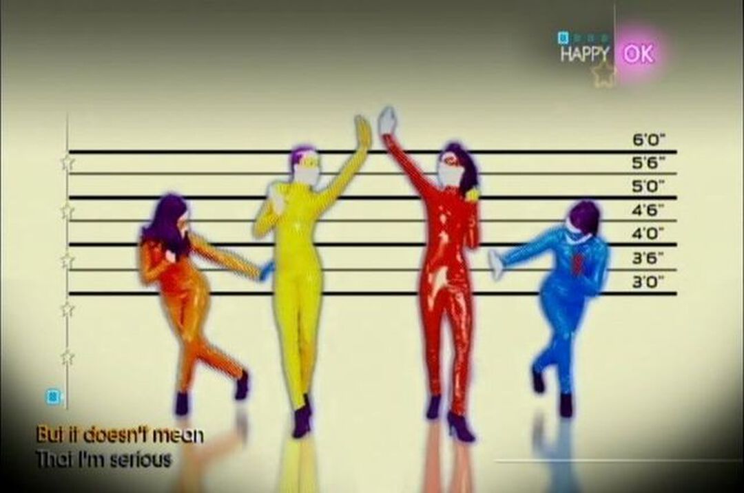Just Dance 4 | Occasion