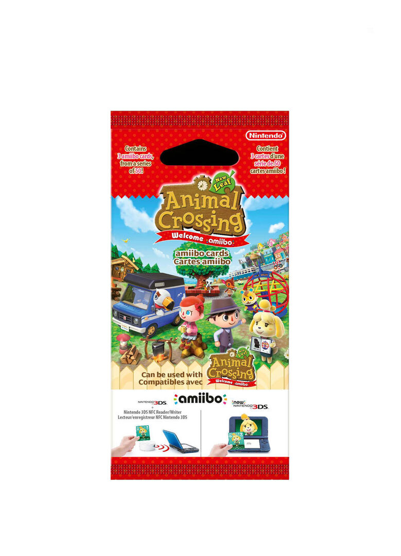 Animal Crossing New Leaf | Occasion