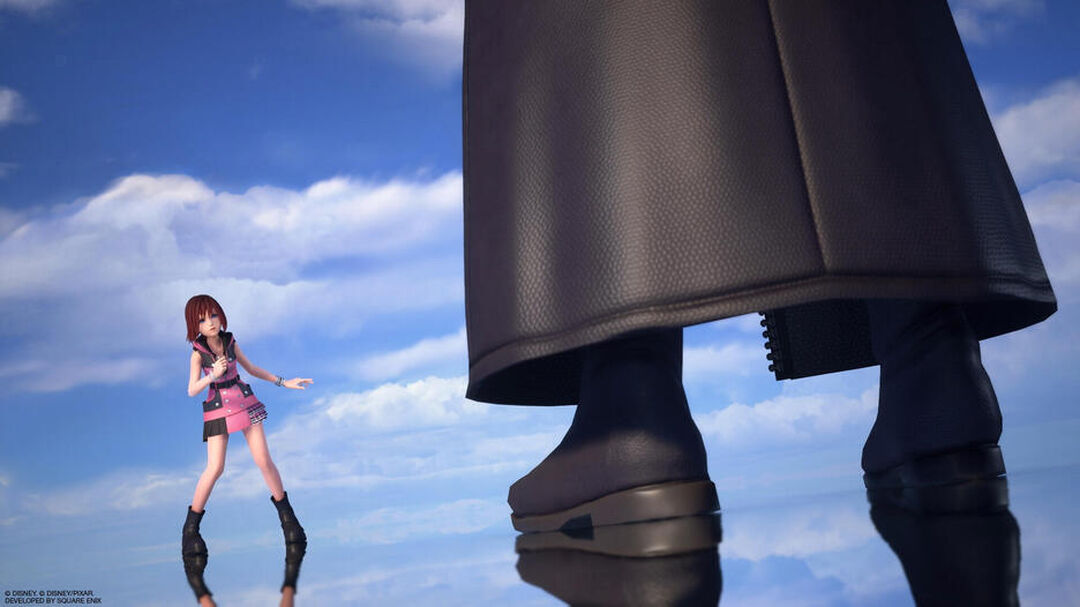 Kingdom Hearts Melody Of Memory | Occasion