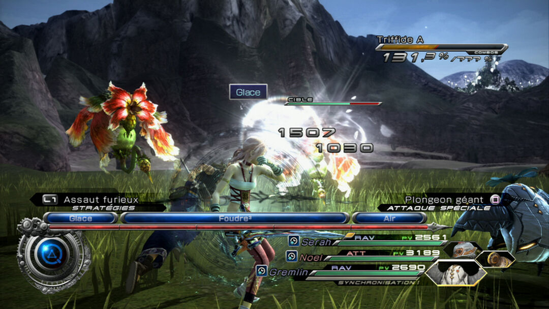 Final Fantasy Xiii-2 | Occasion