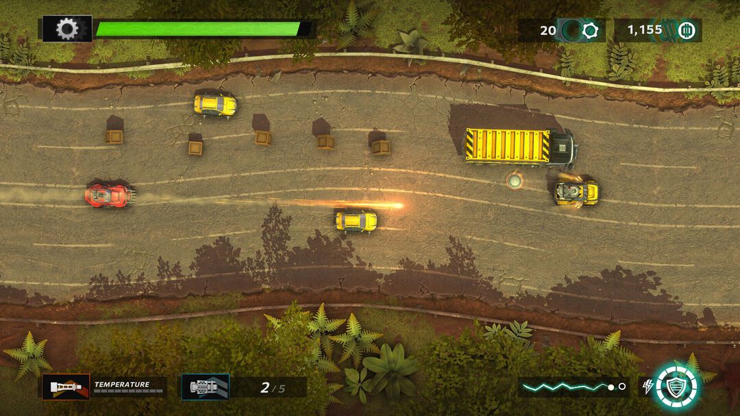 Gearshifters Collector Edition