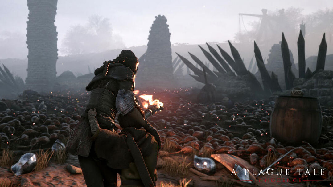 A Plague Tale Innocence | Occasion