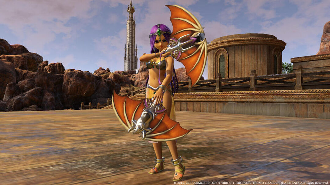 Dragon Quest Heroes 2 | Occasion