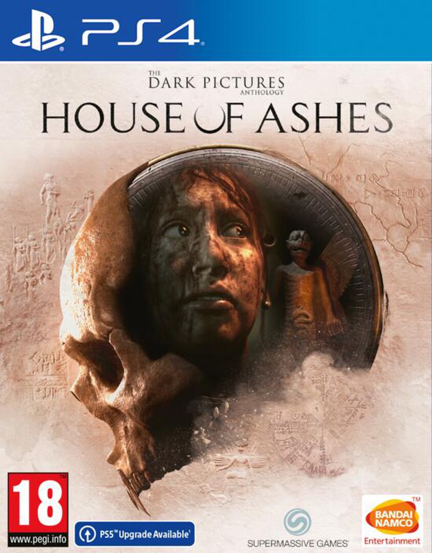The Dark Pictures Anthology Houses Of Ashes | Occasion