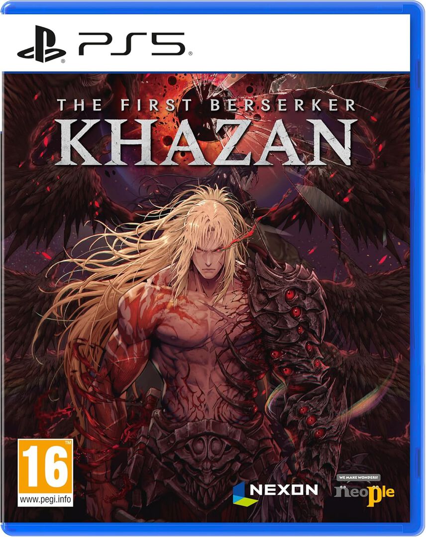 The First Berserker Khazan | Occasion