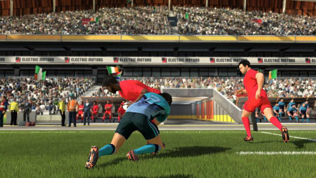 Rugby 22