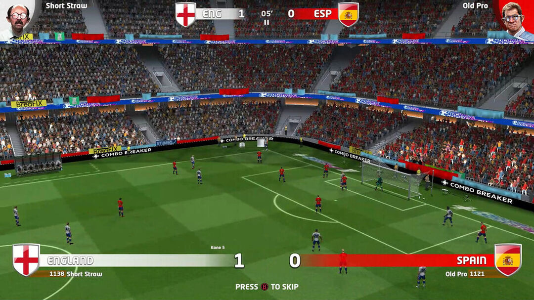 Sociable Soccer 24 | Occasion