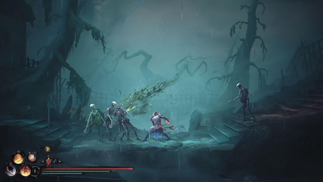 Mandragora Whispers Of The Witch Tree