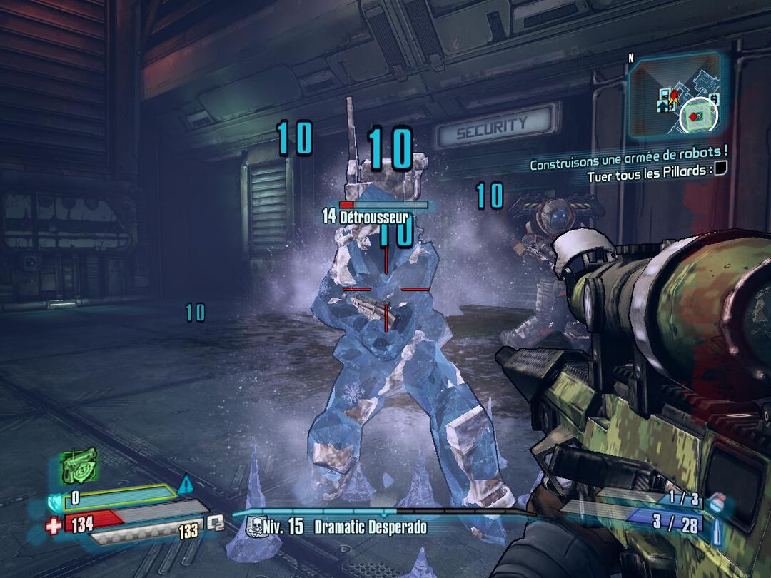 Borderlands The Pre-sequel | Occasion