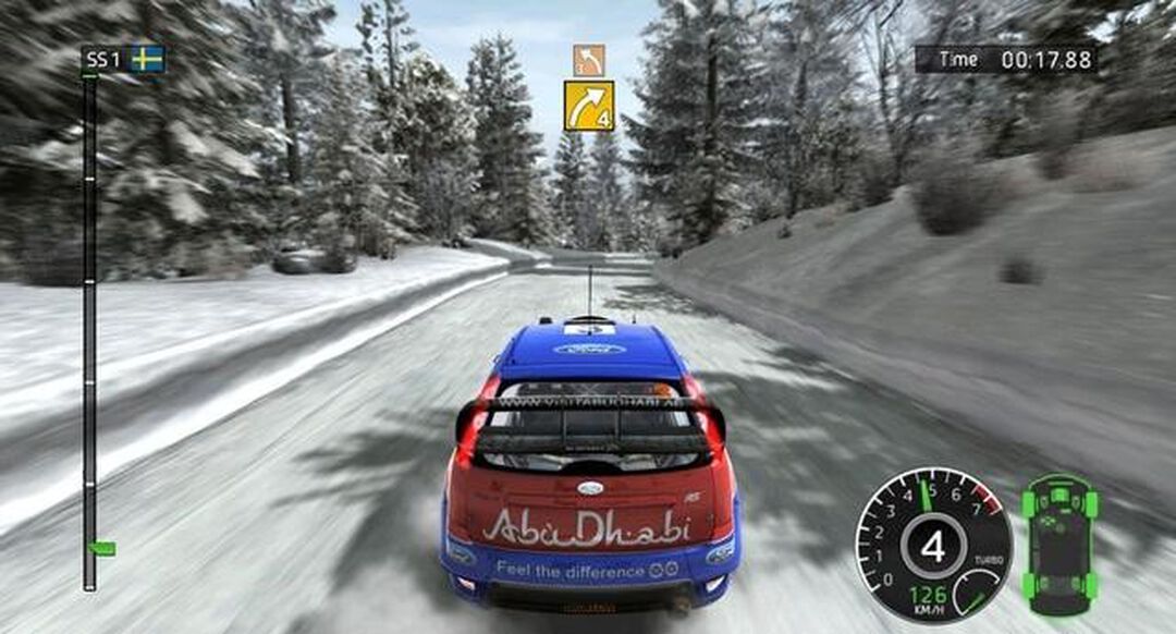 Wrc 2010 Fia World Rally Championship | Occasion