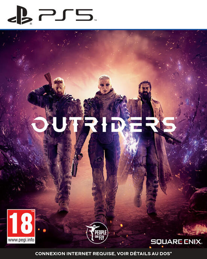 Outriders | Occasion