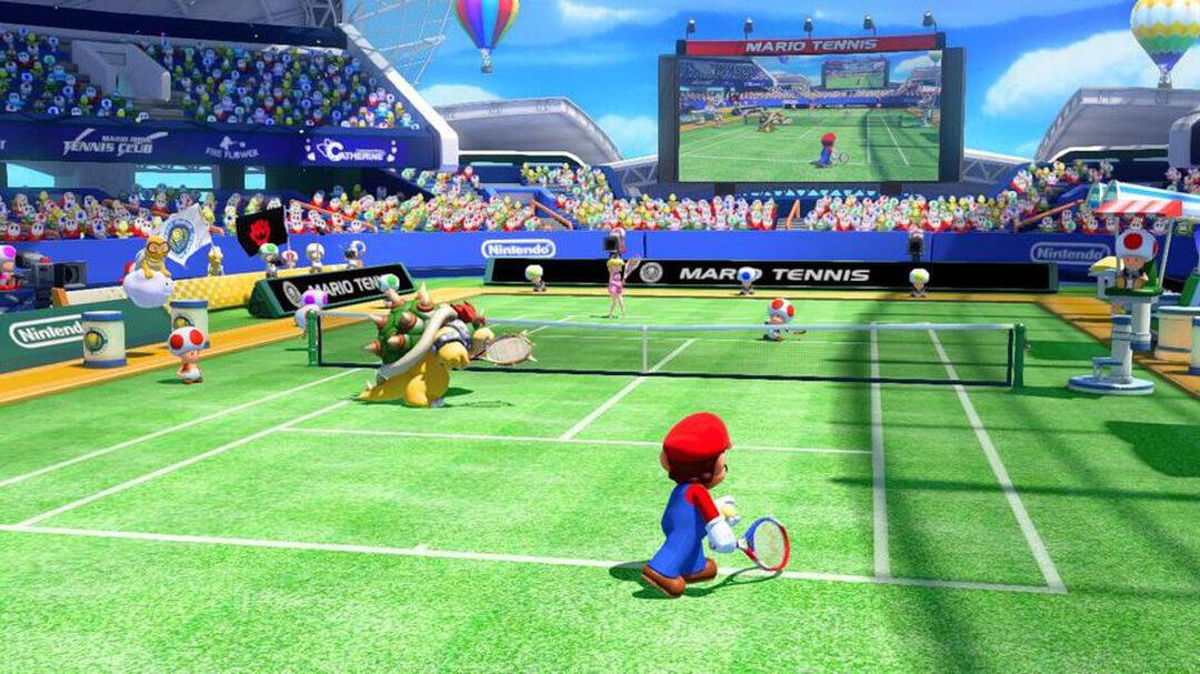Mario Tennis Ultra Smash | Occasion