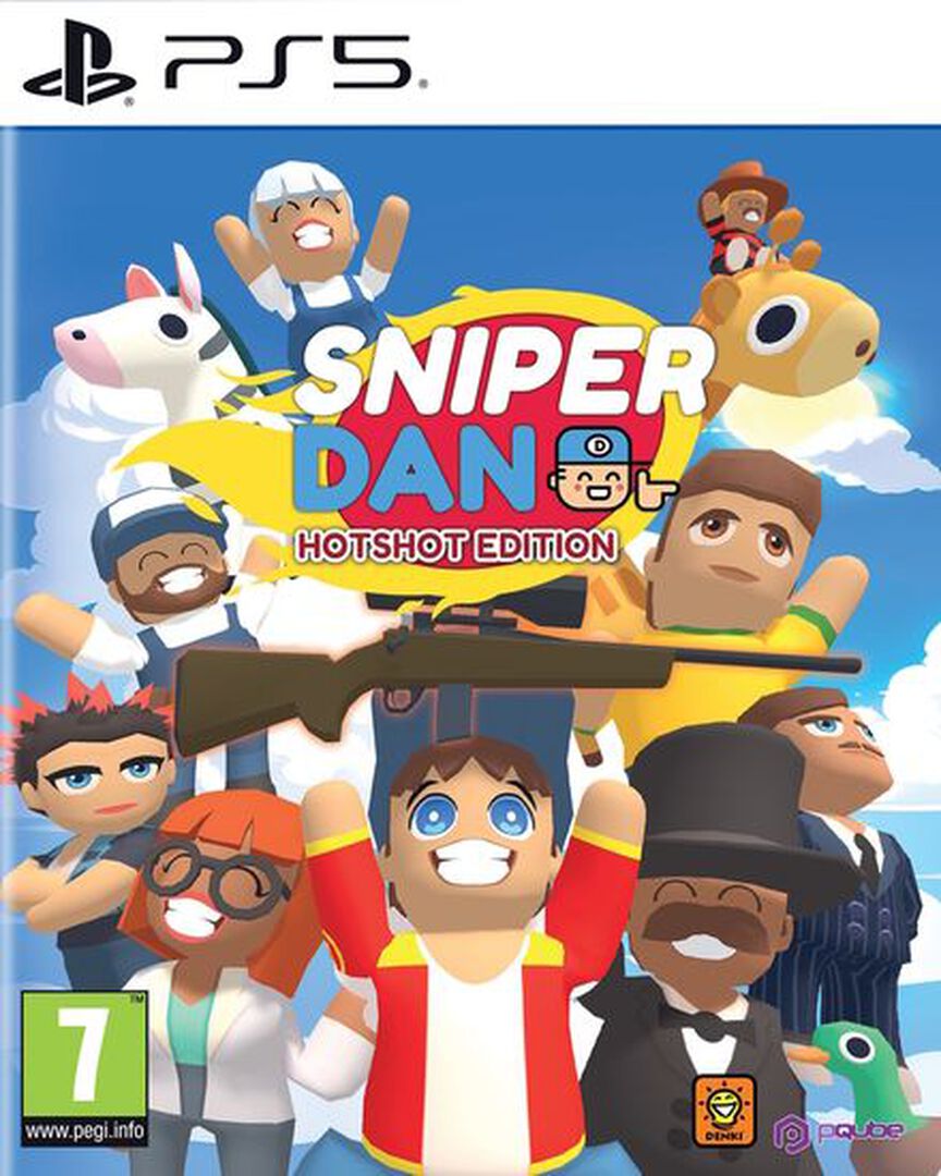 Sniper Dan