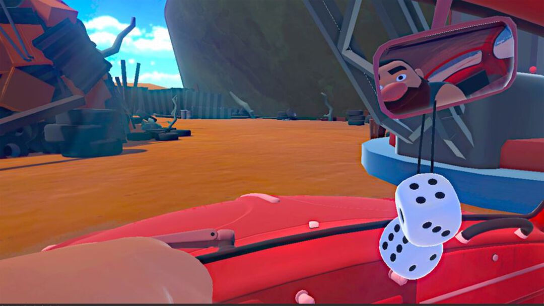 Suicide Guy Deluxe Psvr2 Requis