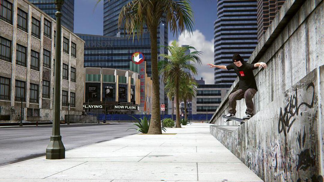Skater Xl (ue)