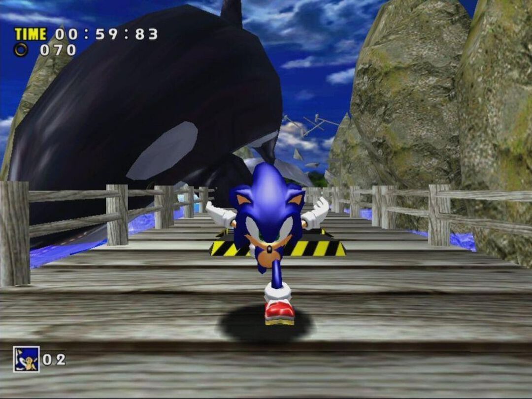 Sonic Adventure | Occasion