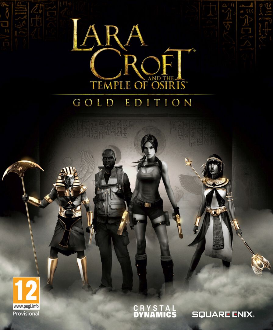 Lara Croft Et Le Temple D'osiris | Occasion