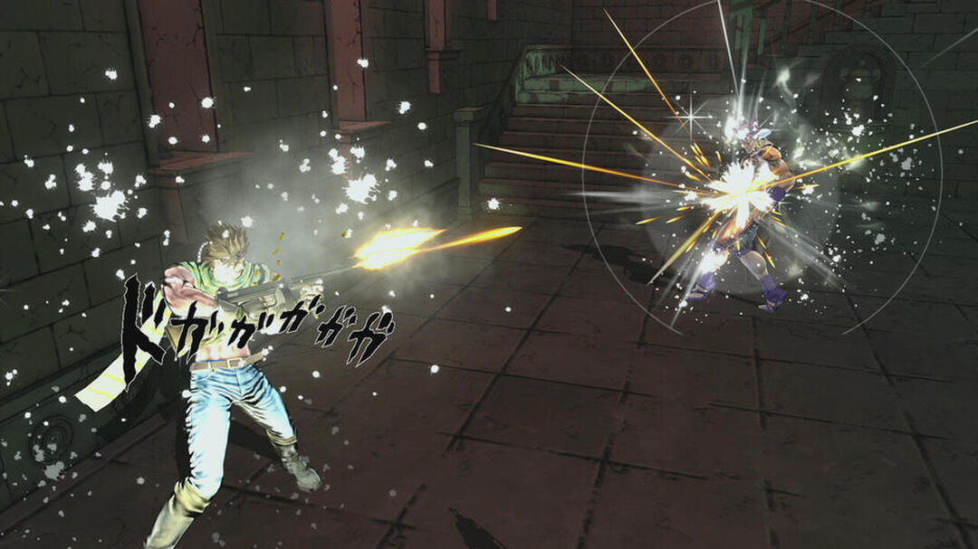 Jojo's Bizarre Adventure Eyes Of Heaven | Occasion