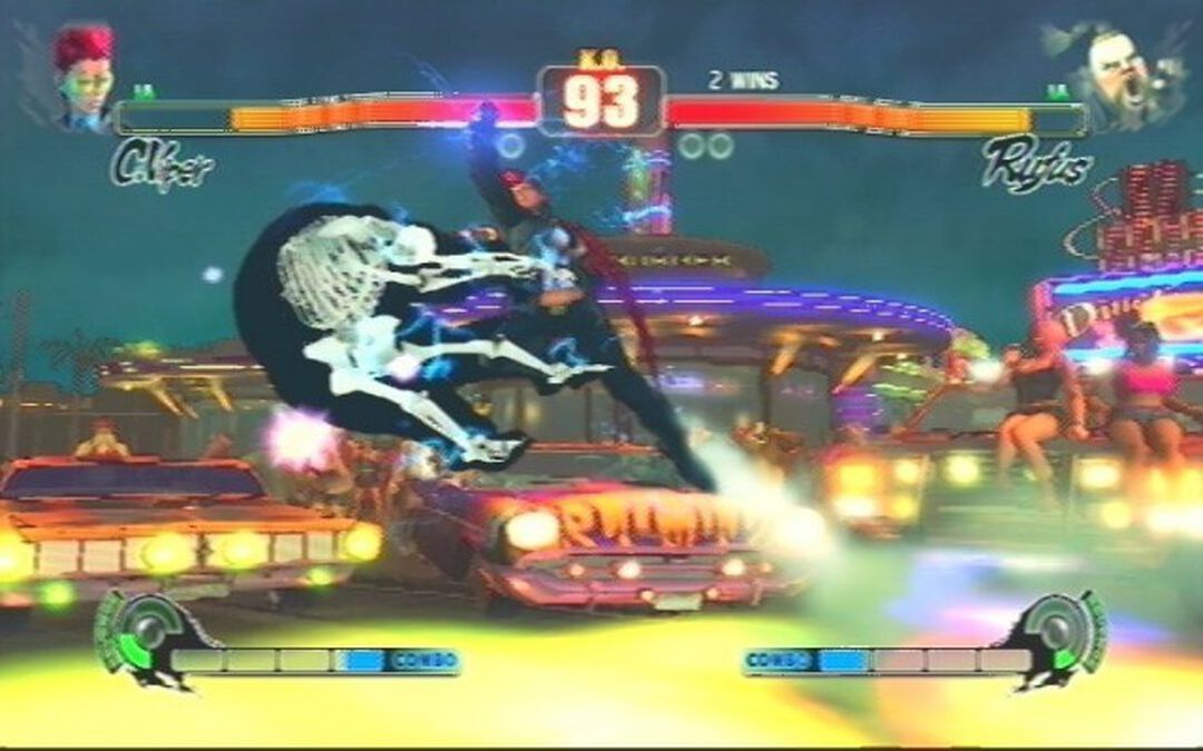 Street Fighter IV | Occasion