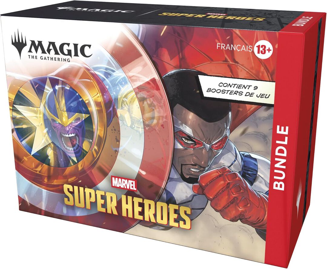 Bundle | Magic The Gathering | Marvel Super Heroes