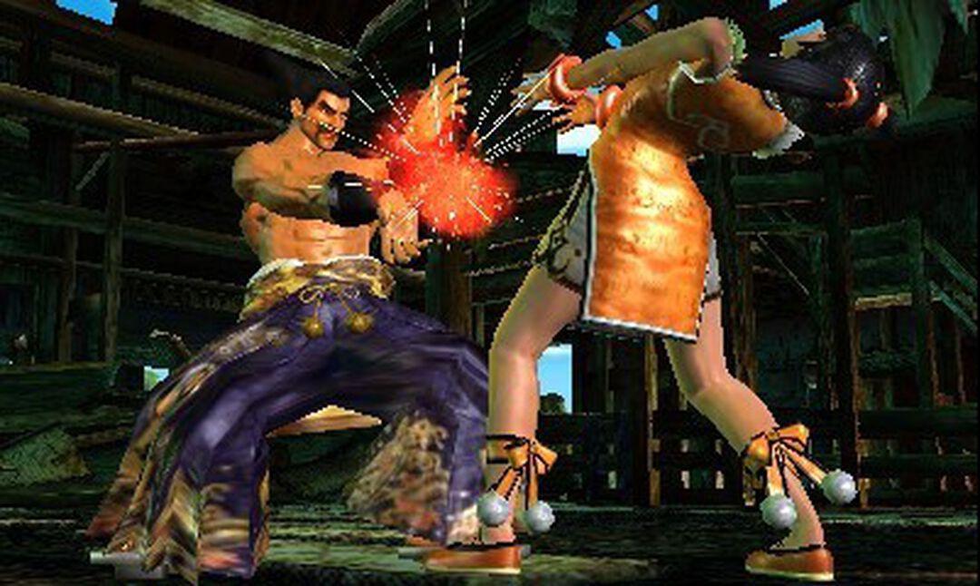 Tekken 3d Prime Edition | Occasion