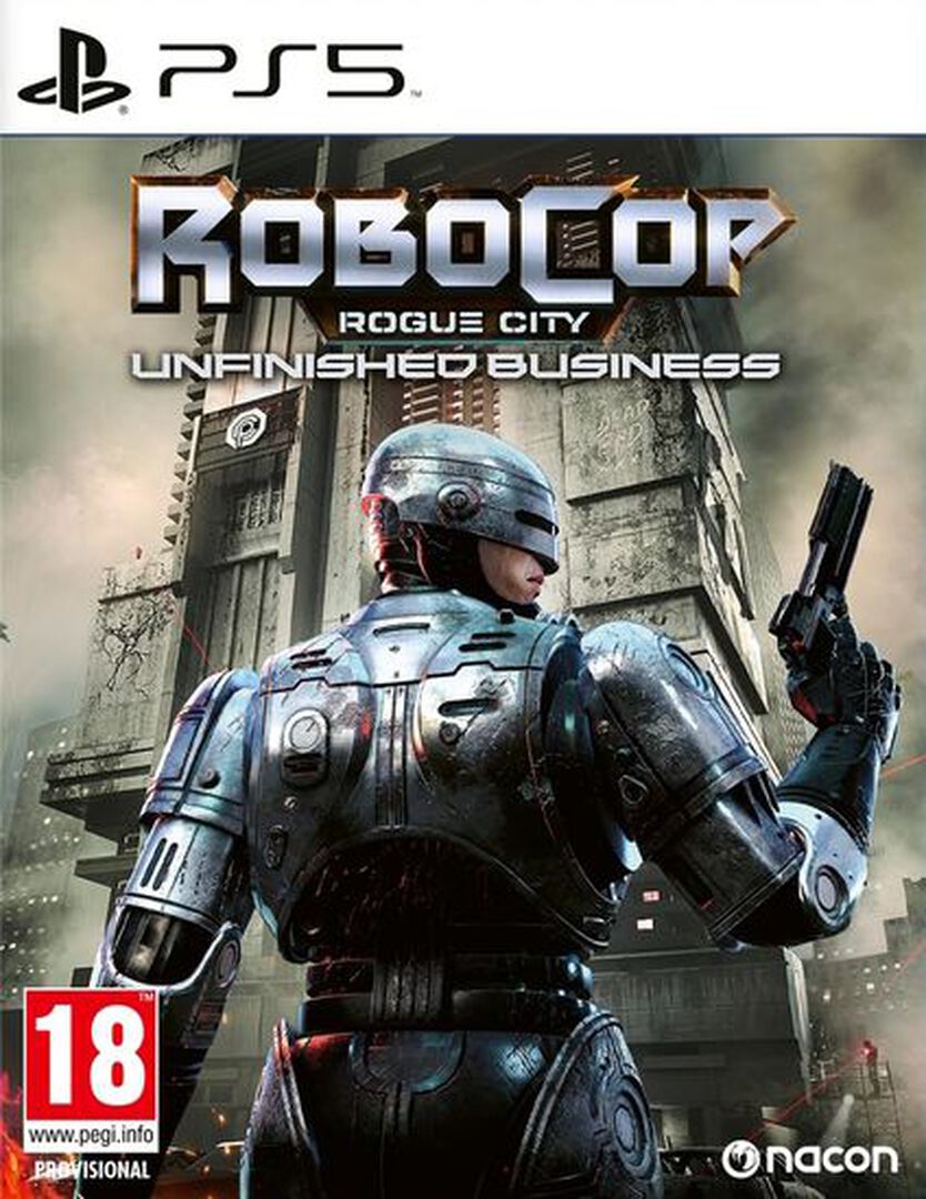 Robocop Rogue City Unfinished Business | Occasion