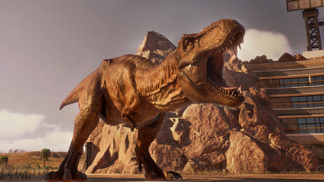 Jurassic World Evolution 2 | Occasion