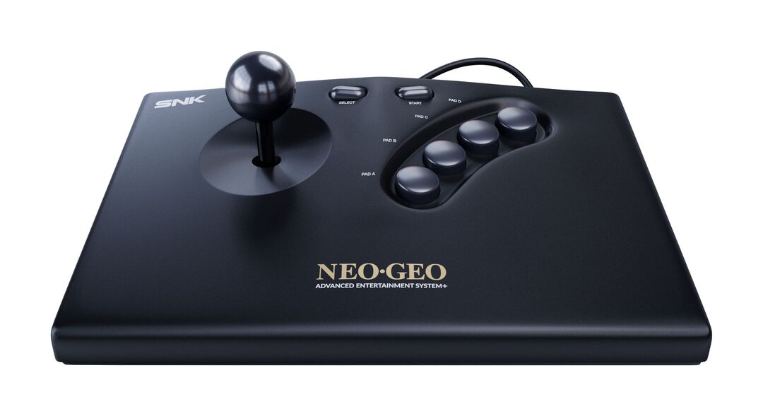 Neogeo Aes+