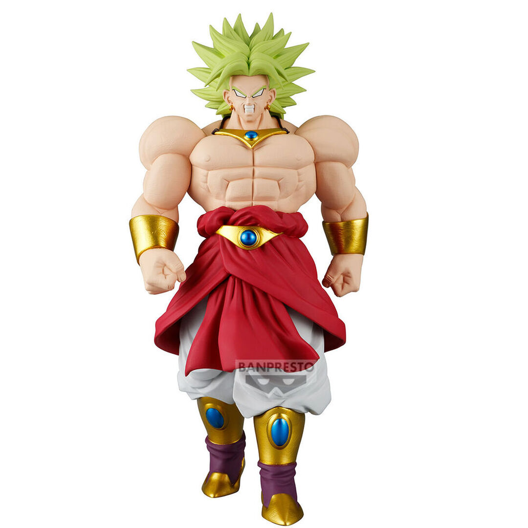Figurine Solid Edge Works | Dragon Ball Z | Broly II