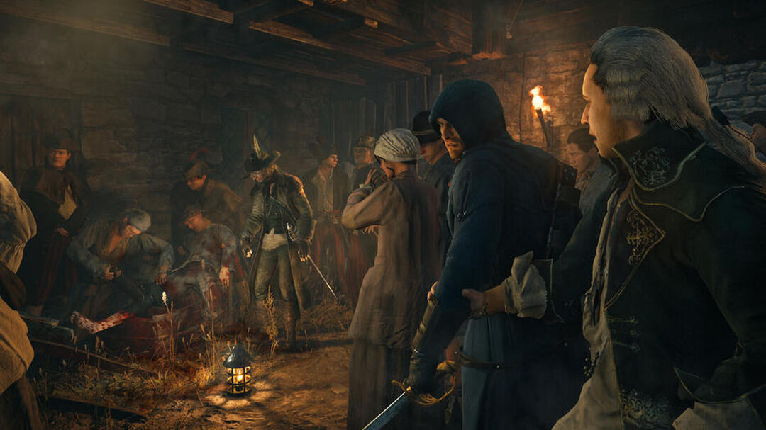 Assassin's Creed Unity | Occasion