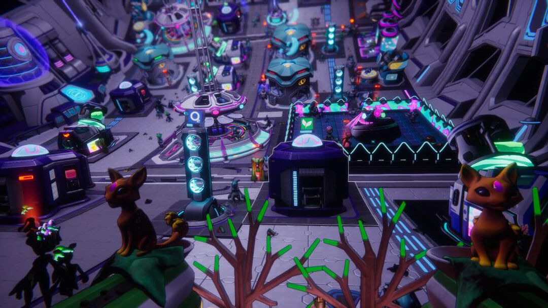 Spacebase Startopia | Occasion