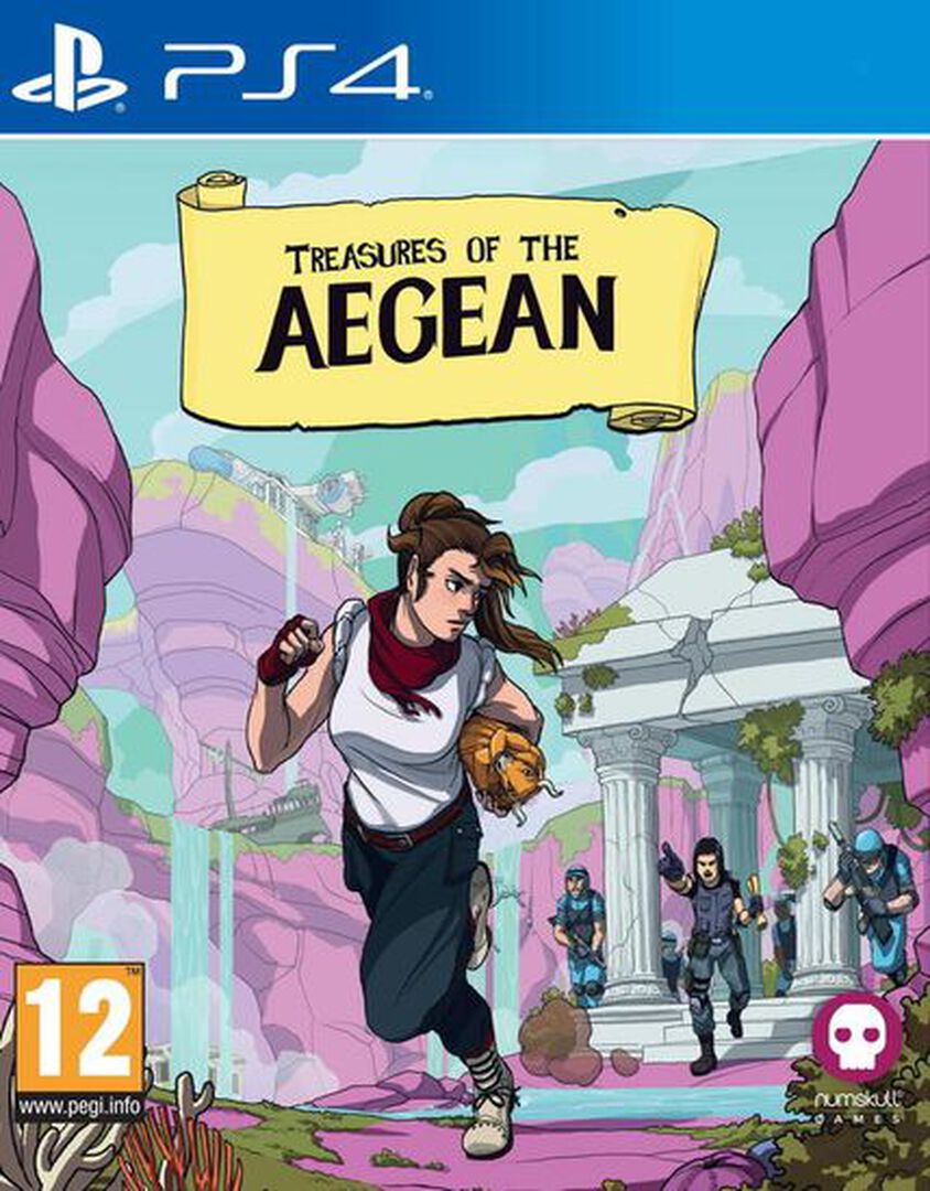Treasures Of The Aegean