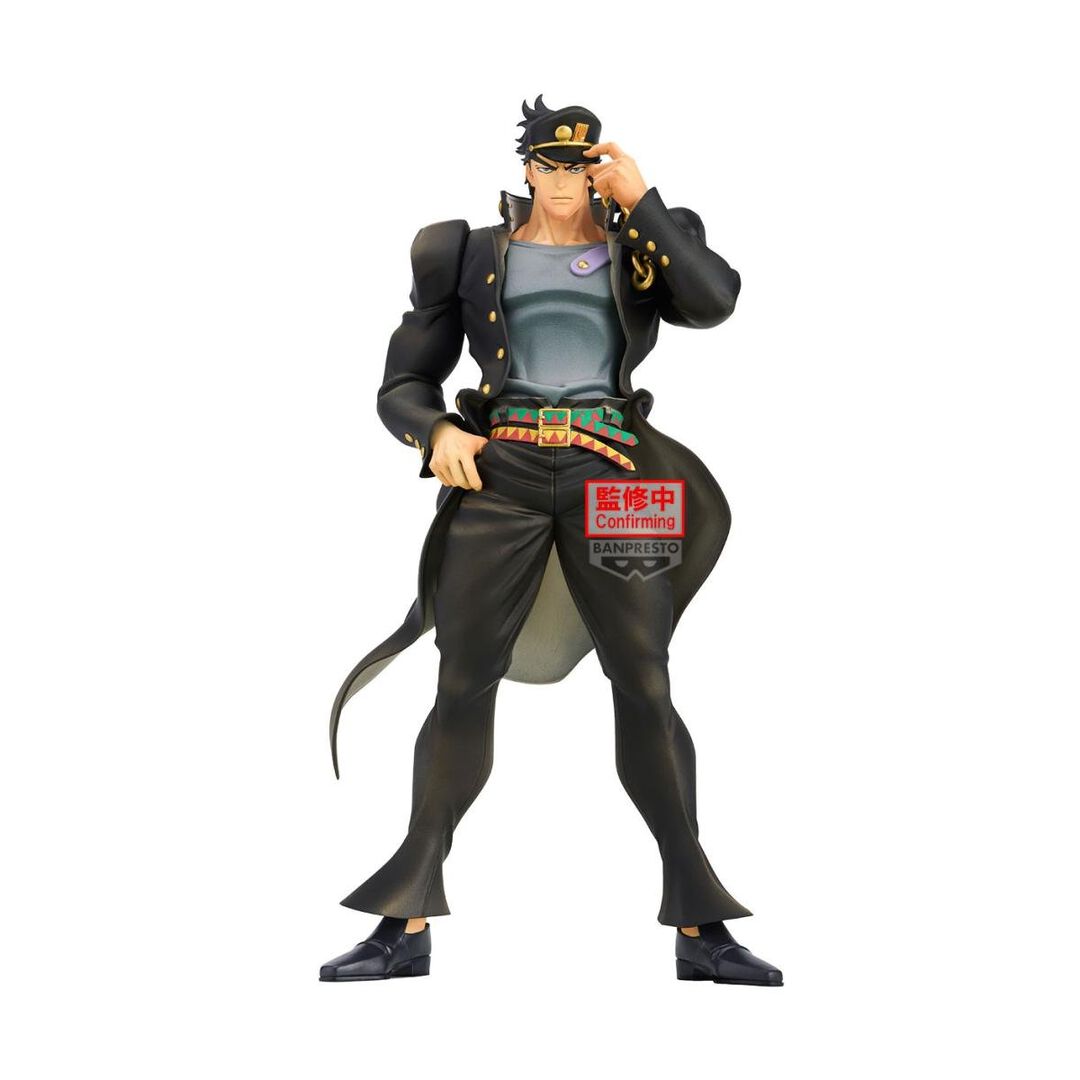 Figurine | Jojo's Bizarre Adventure: Stardust Crusaders Mometria | Jotaro Kujo