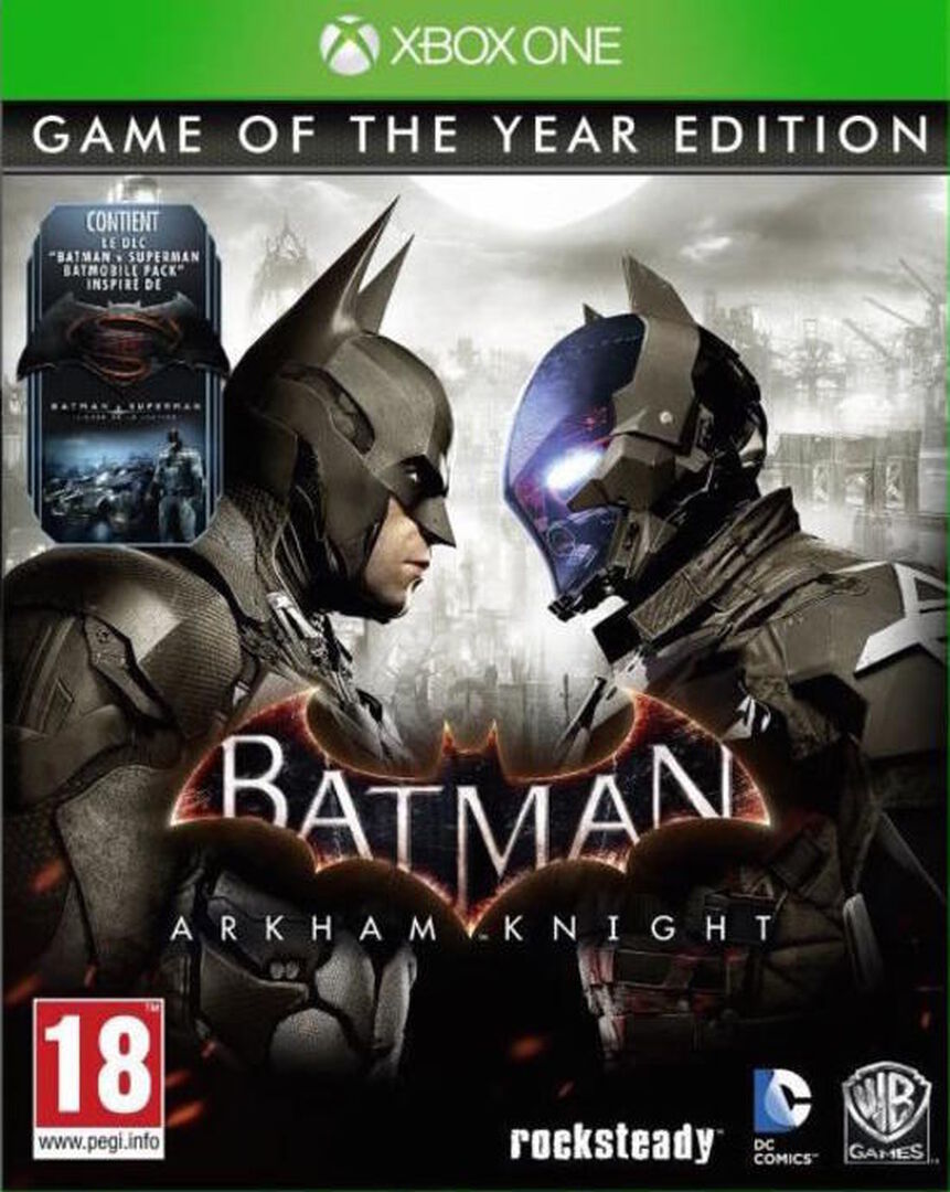 Batman Arkham Knight | Occasion