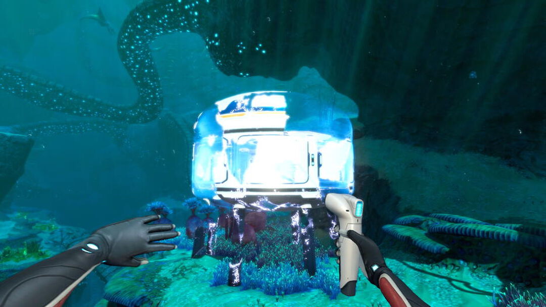 Subnautica Below Zero | Occasion
