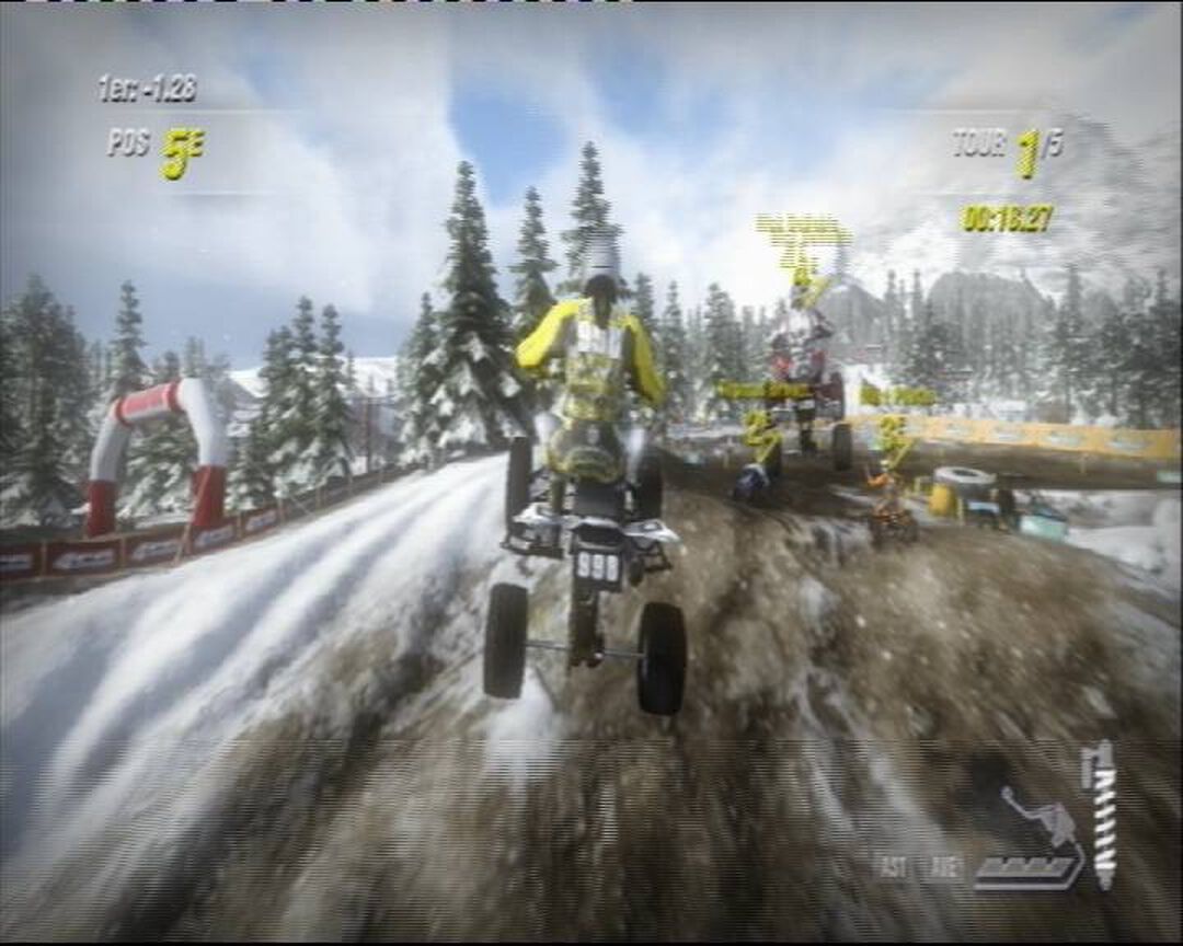 Mx Vs Atv Alive | Occasion