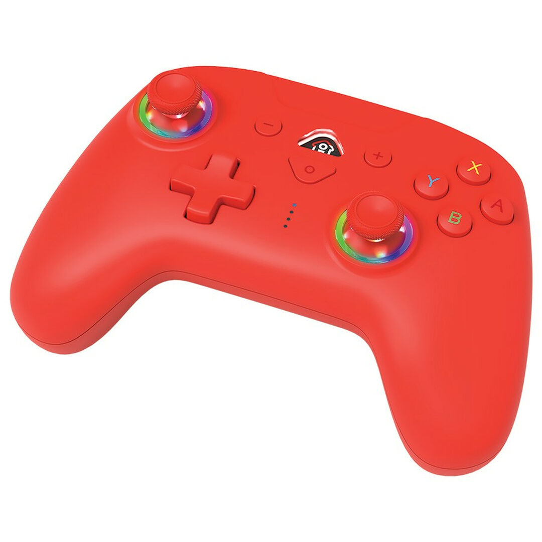 Manette Sans Fil |  Rouge