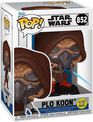 Figurine Funko Pop! - Star Wars: Clone Wars - Plo Koon (fluorescent)