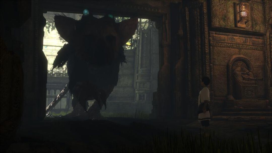 The Last Guardian | Occasion