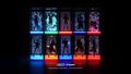 Figurine Neon By Tsume - Naruto - Naruto Uzumaki