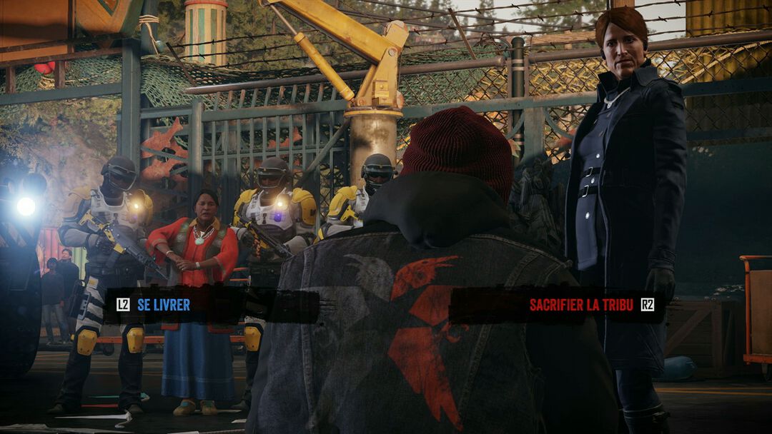 Infamous Second Son | Occasion