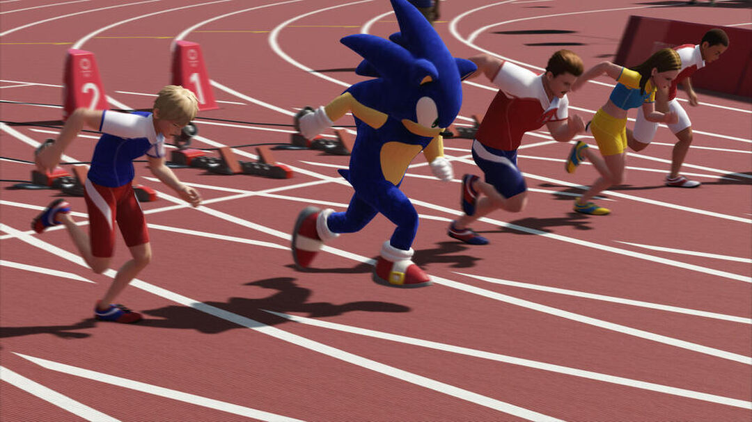 Jeux Olympiques De Tokyo 2020 Le Jeu Vid&eacute;o Officiel | Occasion